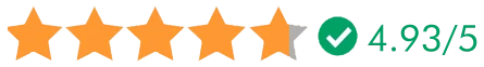 Melara Max Pillow 5 star rating